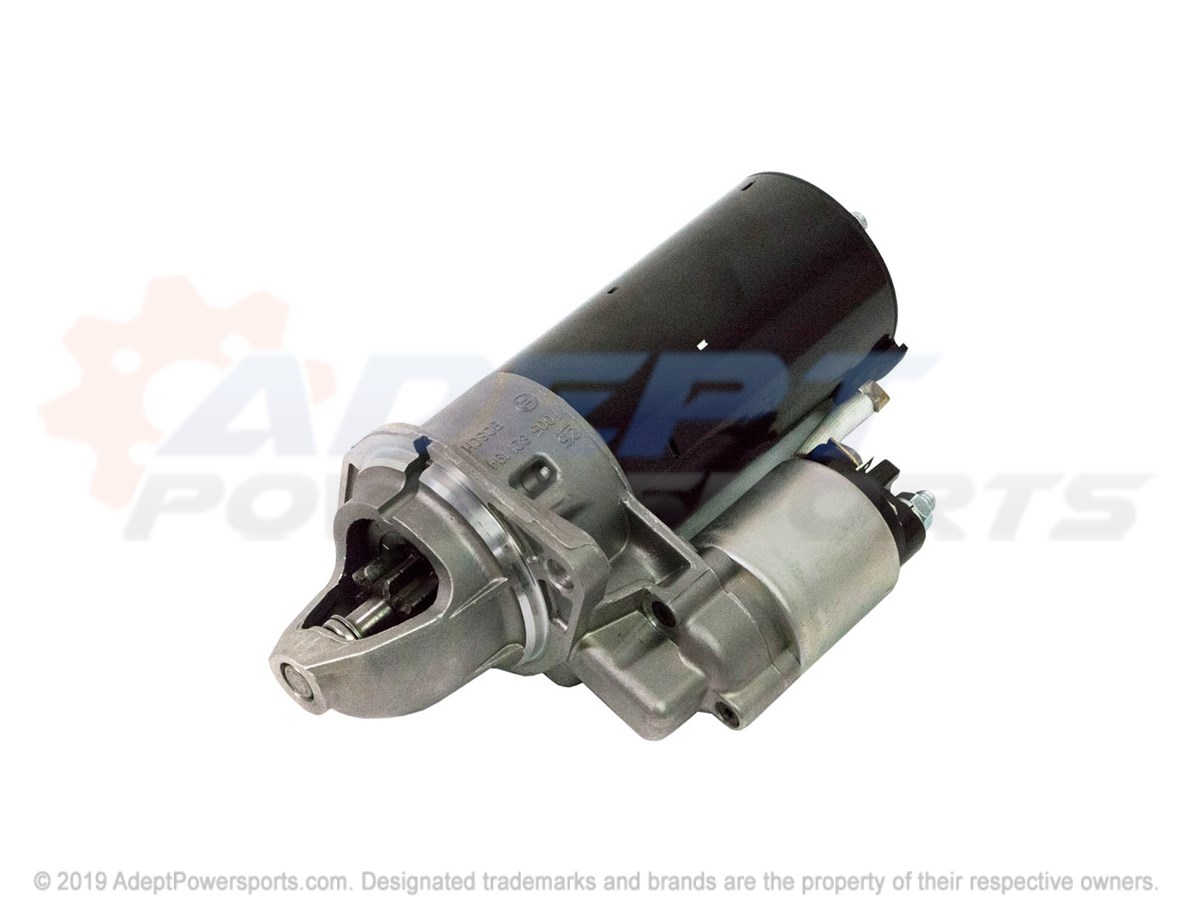 Polaris 3040113 Starter Motor