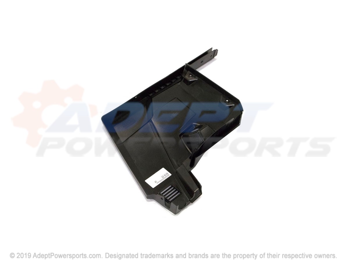Polaris 5451184-070 Fender-Rear, Crew, Rh, Blk