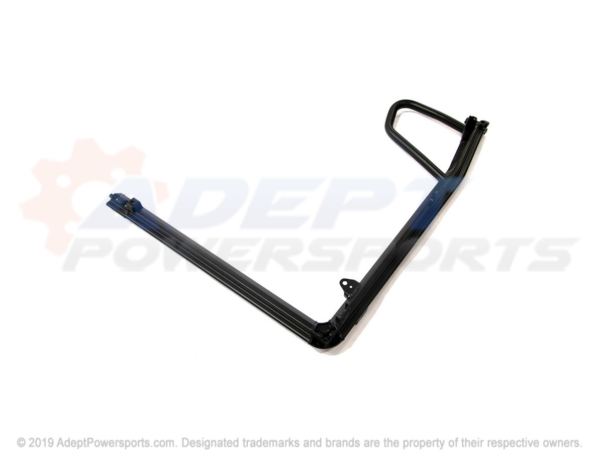 Polaris 1020261-458 Weld-Cabframe, Rr, Crew, Lh, M.Blk