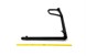 Polaris 1020261-458 Weld-Cabframe, Rr, Crew, Lh, M.Blk