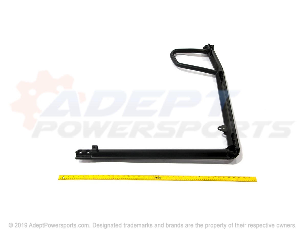 Polaris 1020261-458 Weld-Cabframe, Rr, Crew, Lh, M.Blk