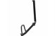 Polaris 1020261-458 Weld-Cabframe, Rr, Crew, Lh, M.Blk