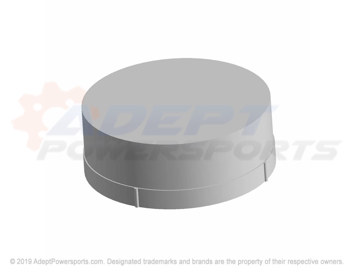 Polaris 5450940 Button-Clutch, 16.7Mm