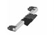 Polaris 1020642-329 Weld-Mount, Engine, Blk