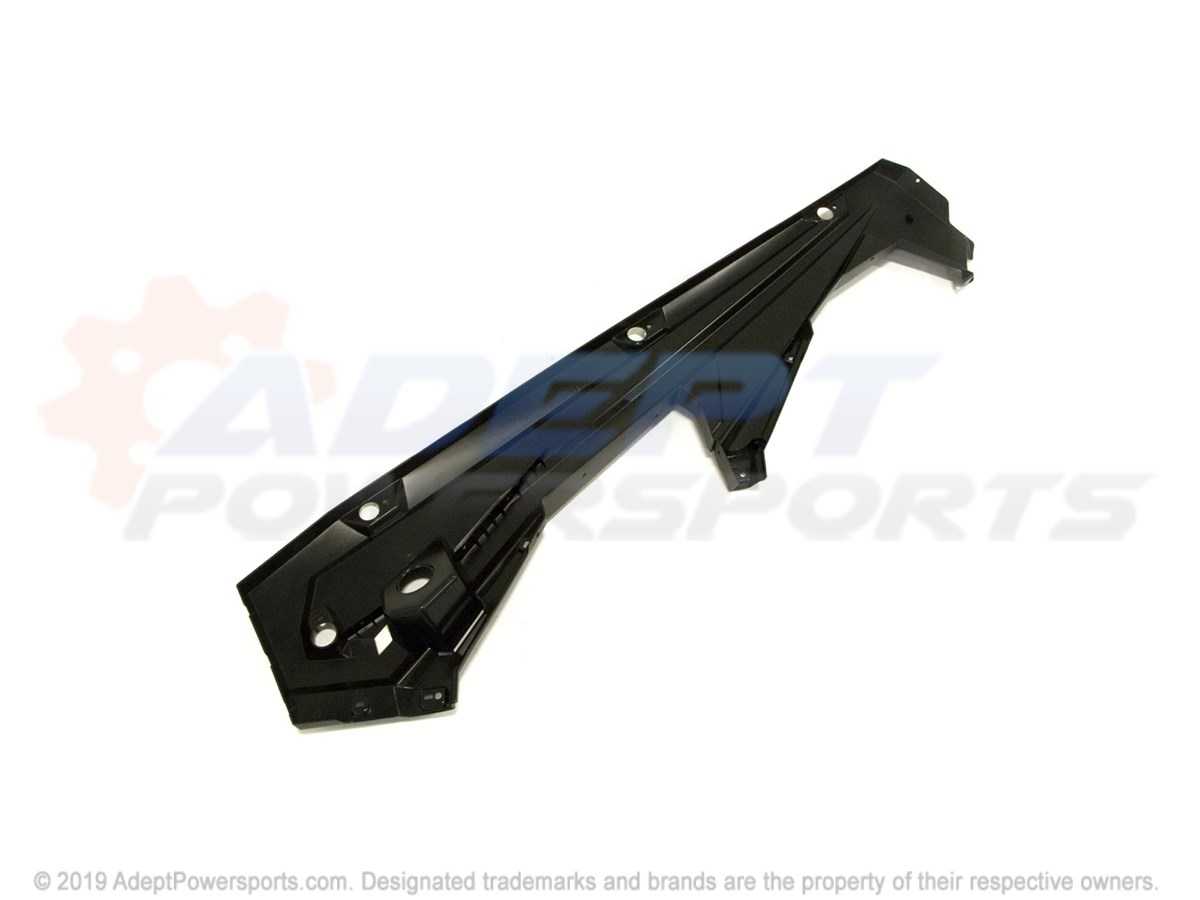 Polaris 5451561-070 Rocker-Rh, Blk