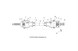 Polaris 1333238 Asm-Driveshaft, Frt