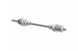 Polaris 1333238 Asm-Driveshaft, Frt