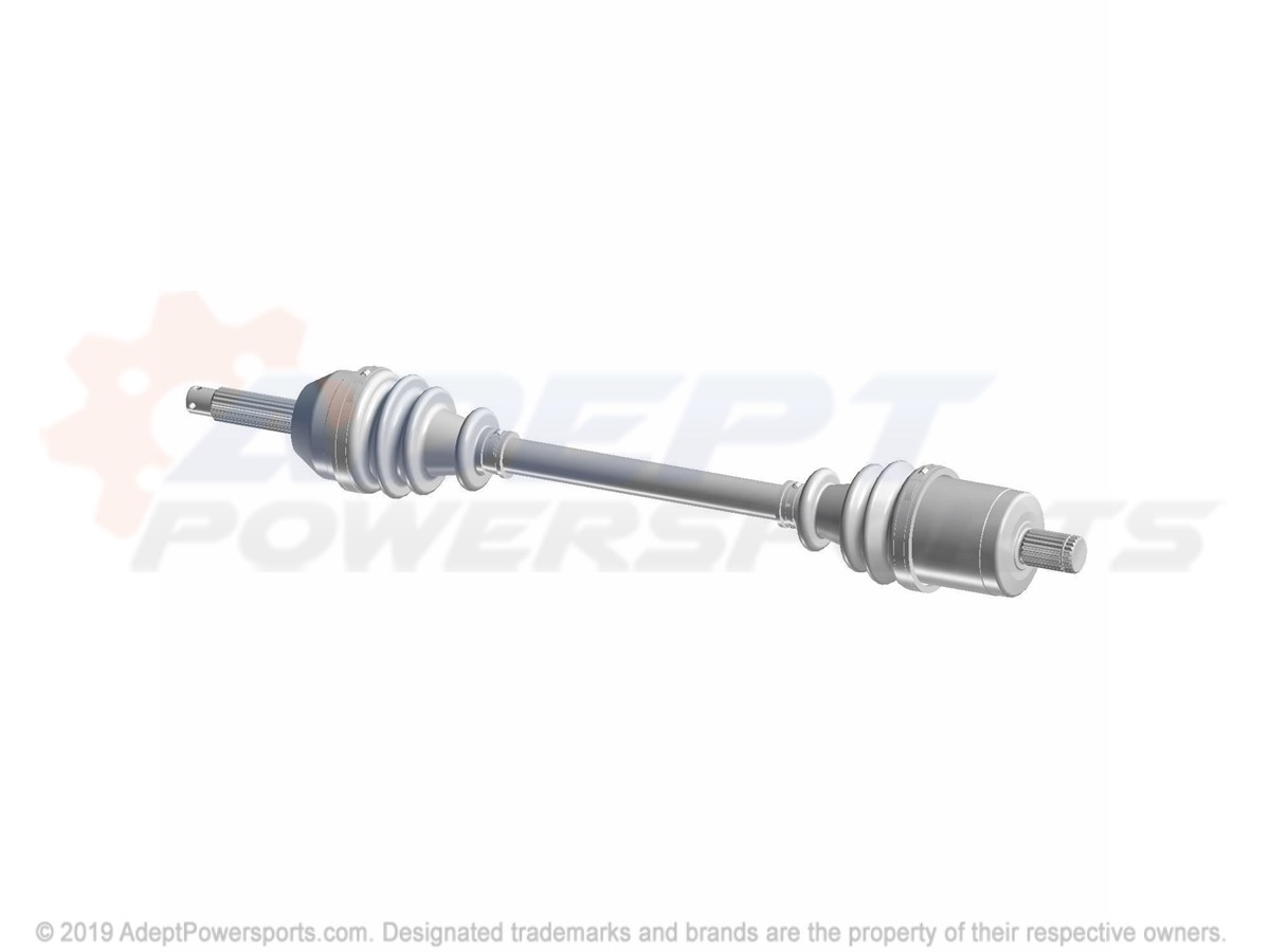 Polaris 1333238 Asm-Driveshaft, Frt