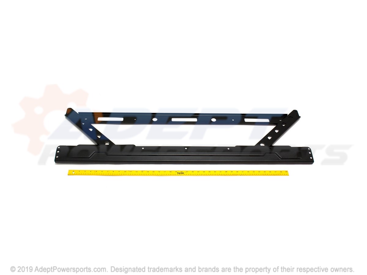 Polaris 1020164-458 Weld-Cab, Frame, Lwr, Rear, M.Blk