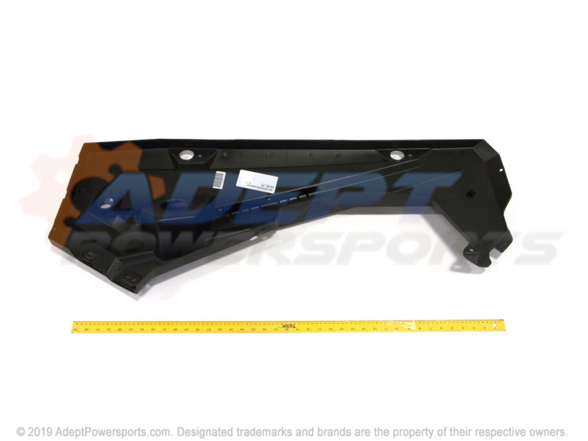 Polaris 5451448-070 Rocker, Rh, Blk