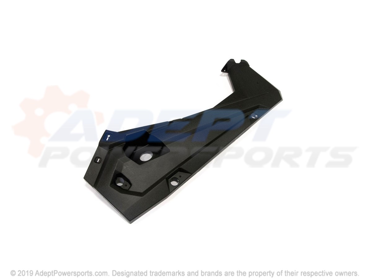 Polaris 5451448-070 Rocker, Rh, Blk
