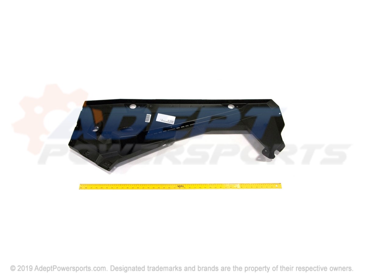 Polaris 5451448-070 Rocker, Rh, Blk