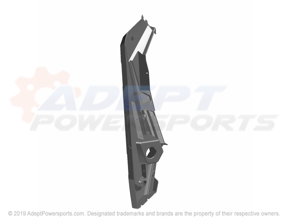Polaris 5451448-070 Rocker, Rh, Blk