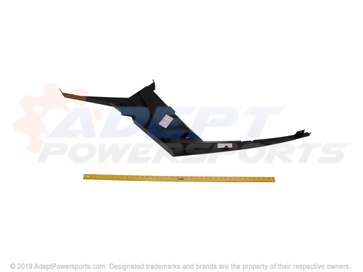 Polaris 2635123-666 Asm-Fndr, Pnt, Rr, Clip, Lh, P.Blk