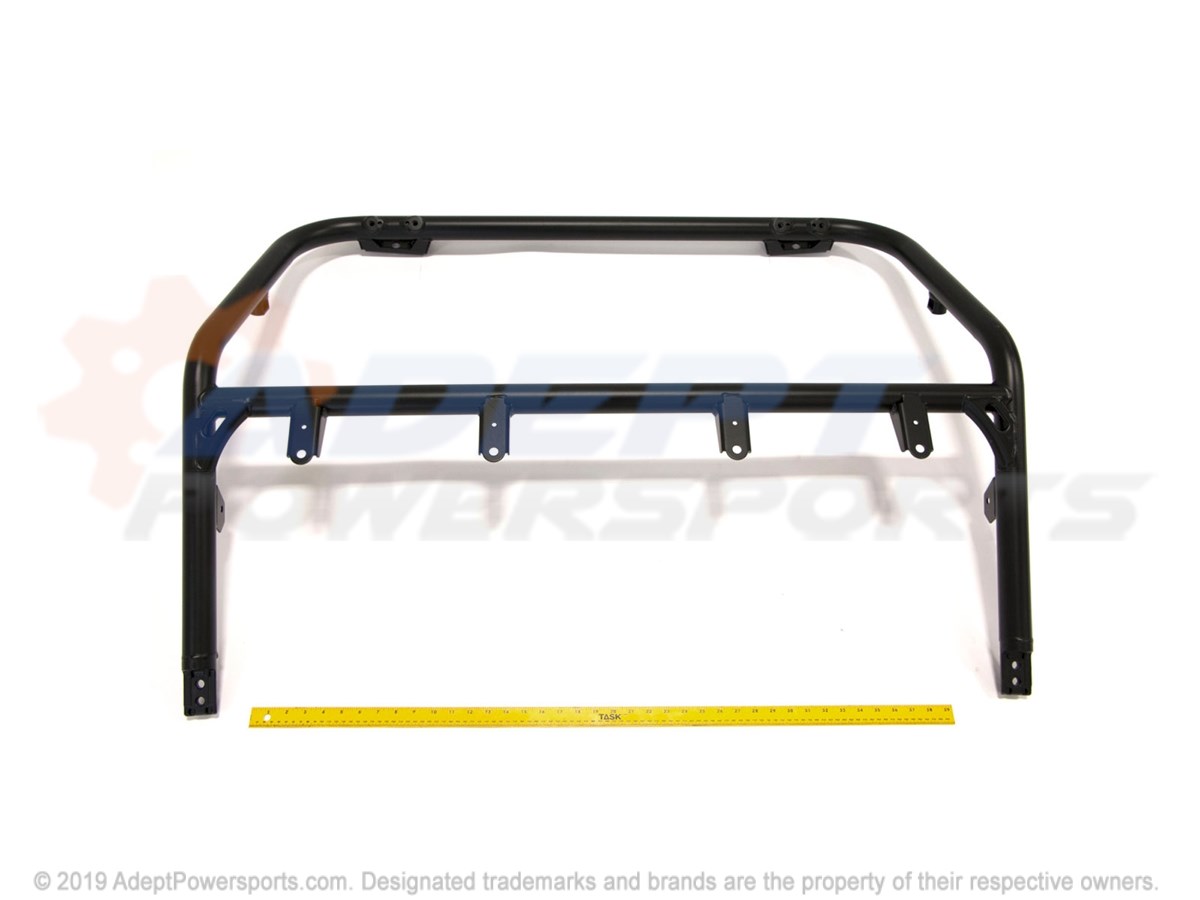 Polaris 1019131-458 Weld-Rops, Rear, Blk