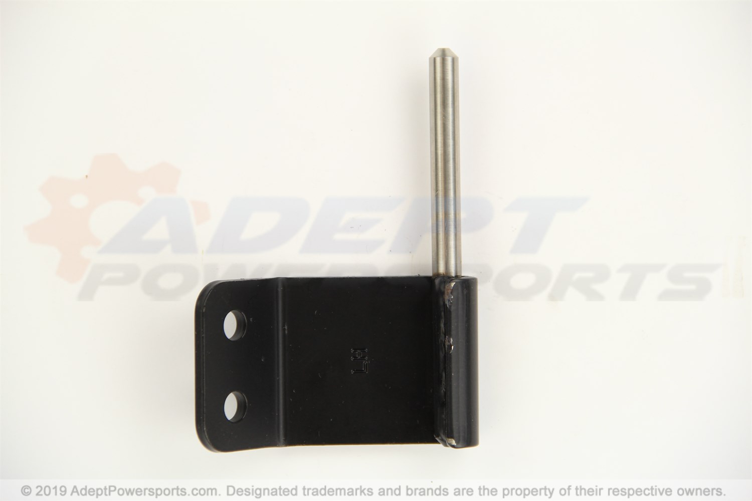 Polaris 1018774-458 Weld-Hinge, Upper, Lh, Blk