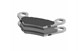 Polaris 2205606 Kit-Brake, Pad, High, Perf, 246Mm