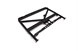 Polaris 1020555-458 Weld-Cab, Frame, Rear, M.Blk