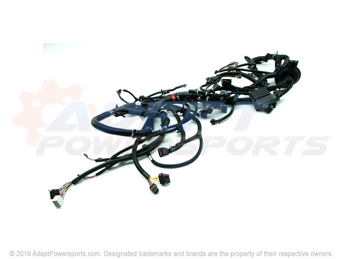 Polaris 2412857 Harness-Chassis, 4X4, Eps