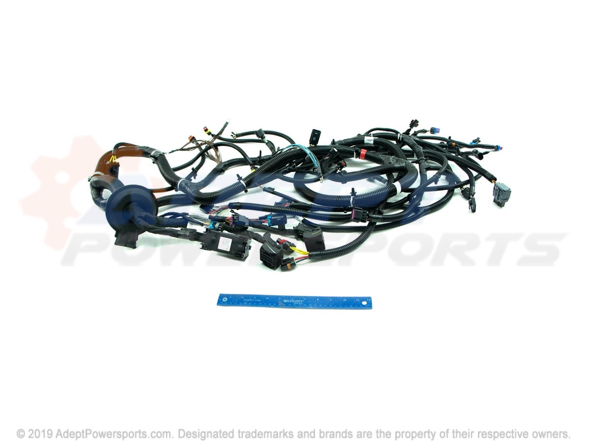 Polaris 2412857 Harness-Chassis, 4X4, Eps