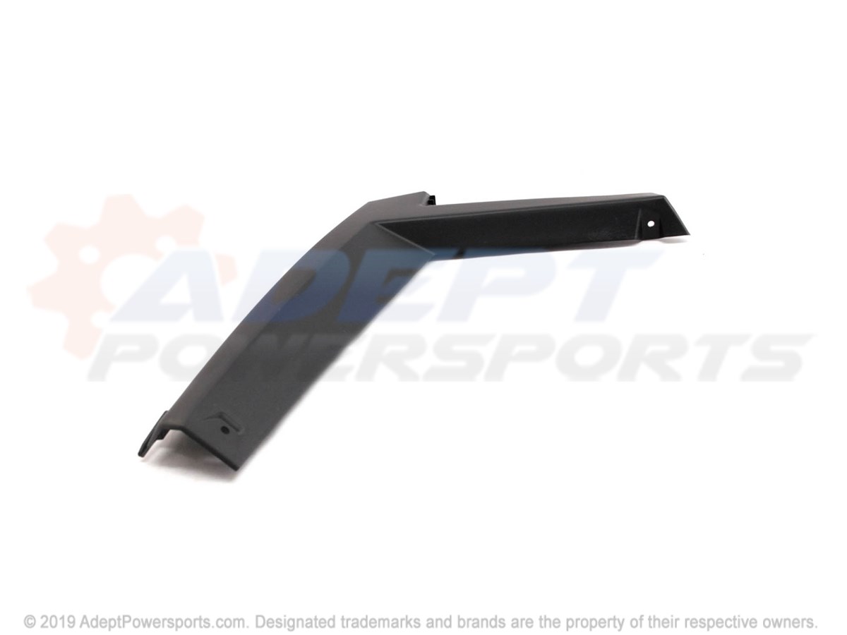 Polaris 5439777-070 Fender-Rear, Flair, Rh, Blk