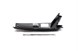 Polaris 5439777-070 Fender-Rear, Flair, Rh, Blk