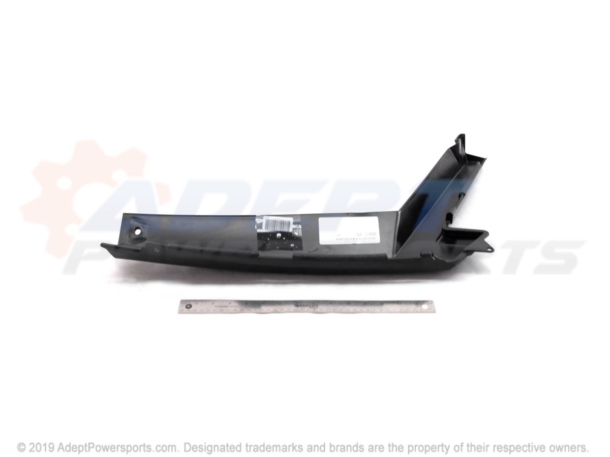 Polaris 5439777-070 Fender-Rear, Flair, Rh, Blk