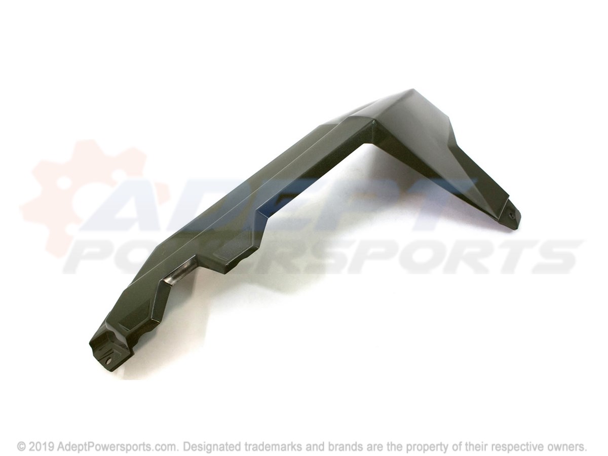 Polaris 5450076-498 Fender-Rear, Lh, S.Green, Hdpe