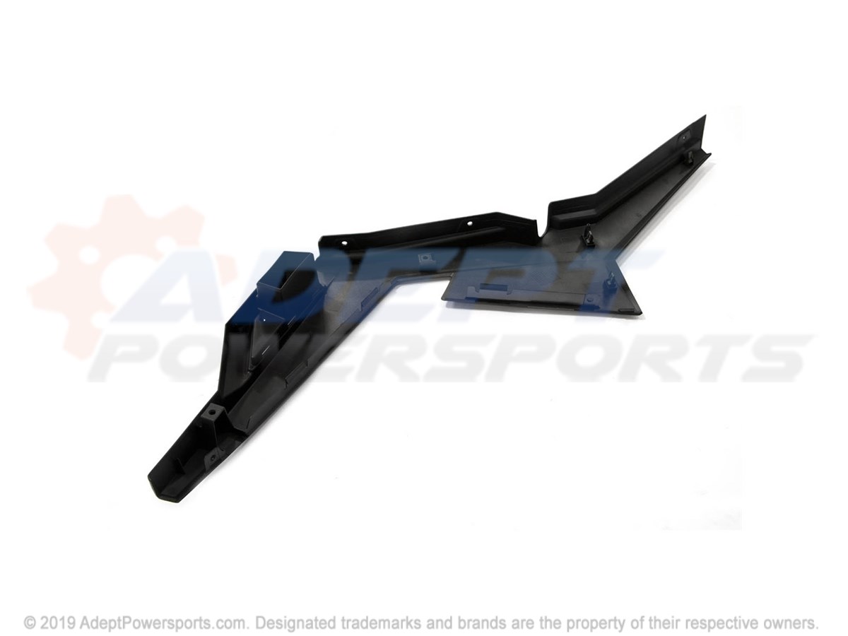 Polaris 2635493-632 Asm-Fndr, Pnt, Rr, Clip, Lh, Titan.