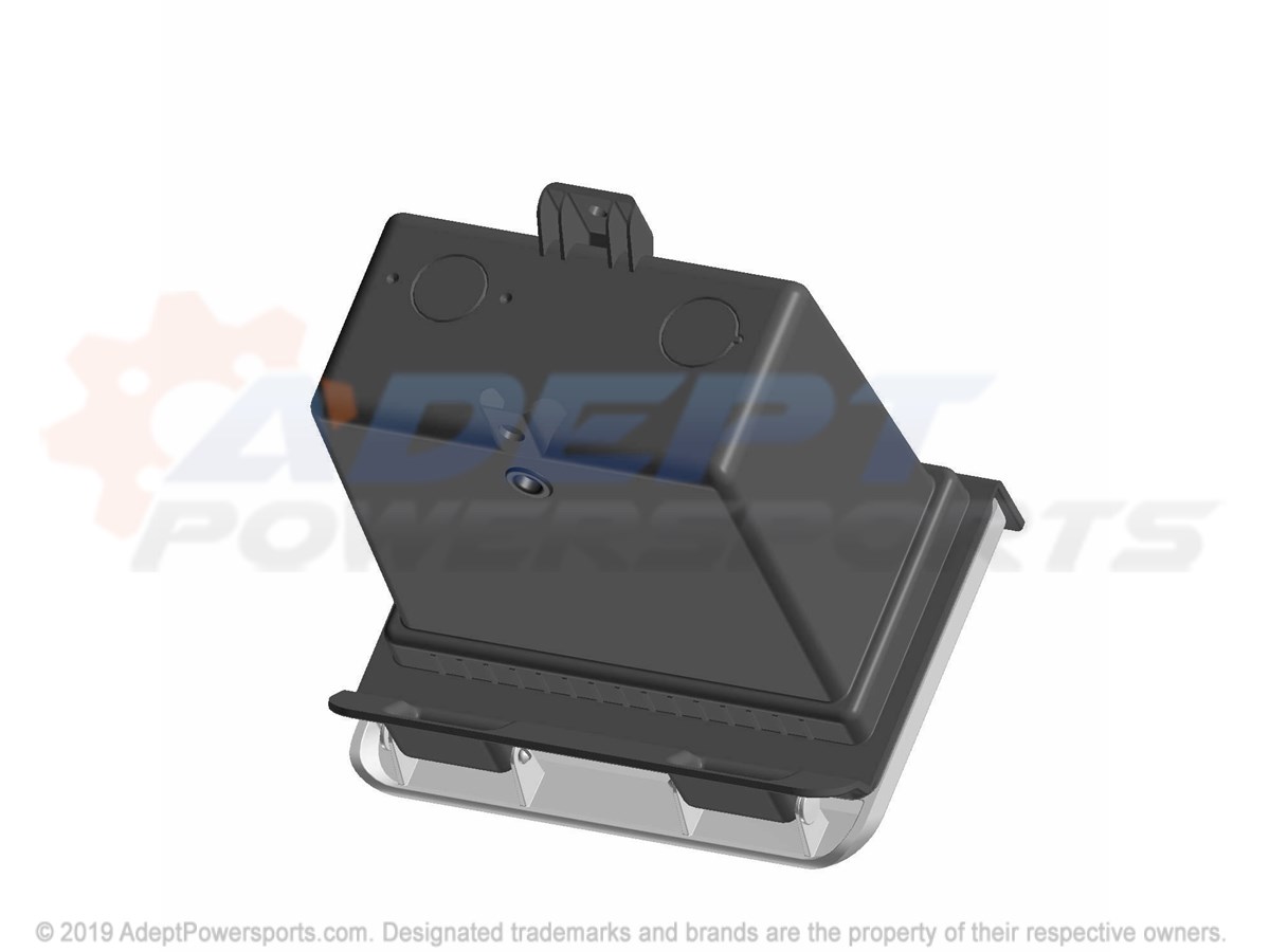 Polaris 2635568 Asm-Double, Din, Usb
