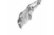 Polaris 5450067-070 Bumper-Upper, Front, Blk