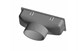Polaris 8360140 Adapter-Vent, Heater, Rgt