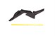 Polaris 2635493-464 Asm-Fndr, Pnt, Rr, Clip, Lh, St.Blk