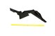 Polaris 2635494-464 Asm-Fndr, Pnt, Rr, Clip, Rh, St.Blk