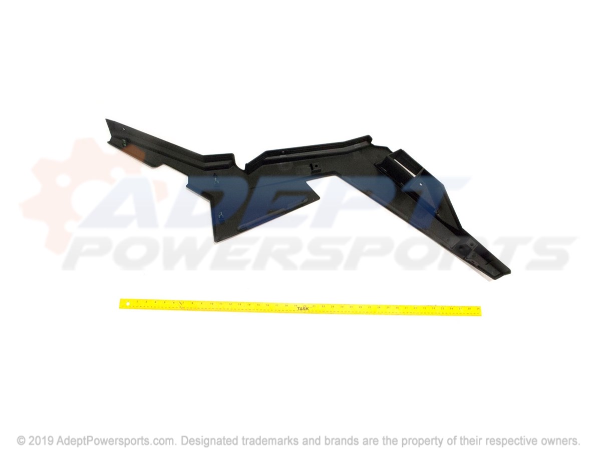 Polaris 2635494-464 Asm-Fndr, Pnt, Rr, Clip, Rh, St.Blk