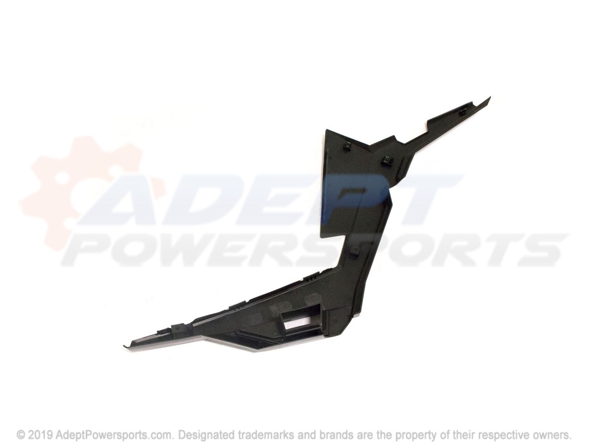 Polaris 2635494-464 Asm-Fndr, Pnt, Rr, Clip, Rh, St.Blk