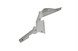 Polaris 2635496-599 Asm-Fndr, Tpo, Rr, Clip, Rh, Wh, Ltg