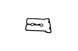 Polaris 5415011 Seal-Valve, Cover, 2Cy, Dohc
