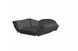 Polaris 2686247 Asm-Seat, Back, Blk/Silver