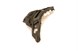 Polaris 5451117-070 Fascia-Rear, Blk