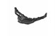 Polaris 5451117-070 Fascia-Rear, Blk