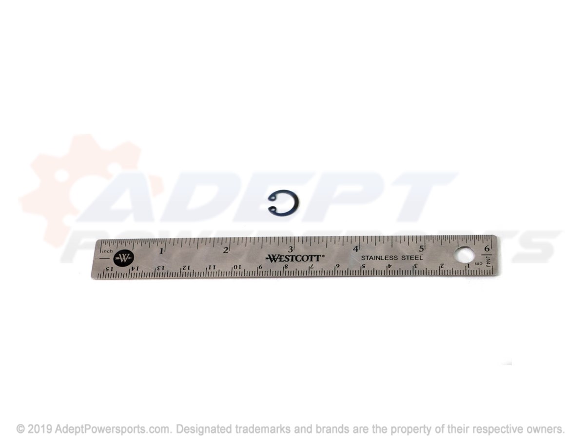Polaris 7710715 Ring-Rtg, Int, 12Mmx1mm