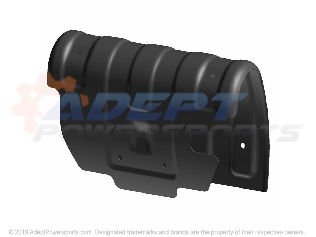 Polaris 5258938 Shield-Silencer