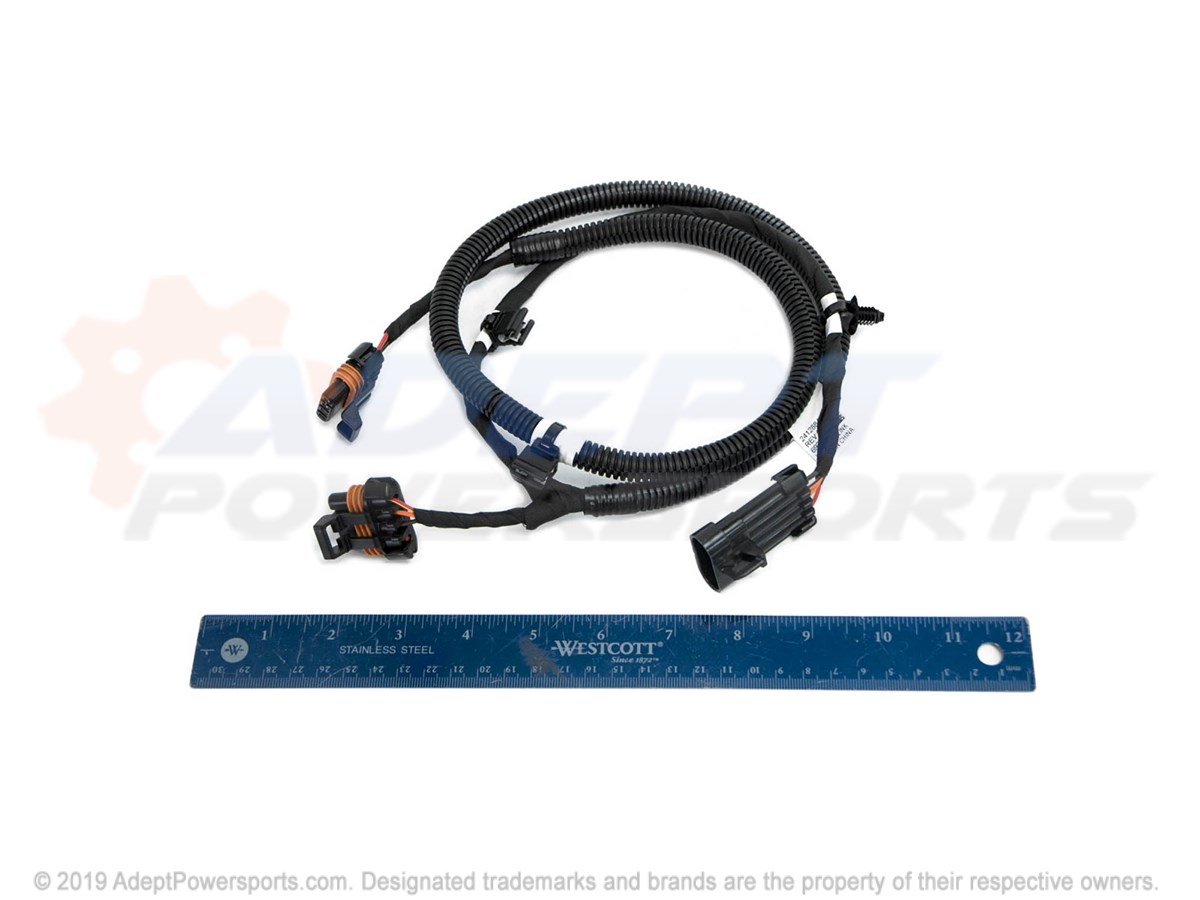 Polaris 2412884 Harness-Box, Rzn, 64