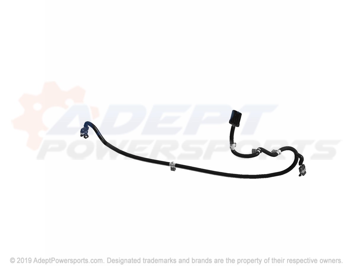 Polaris 2412884 Harness-Box, Rzn, 64