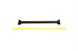 Polaris 1020755-458 Weld-Rops, Front, Cross, Blk