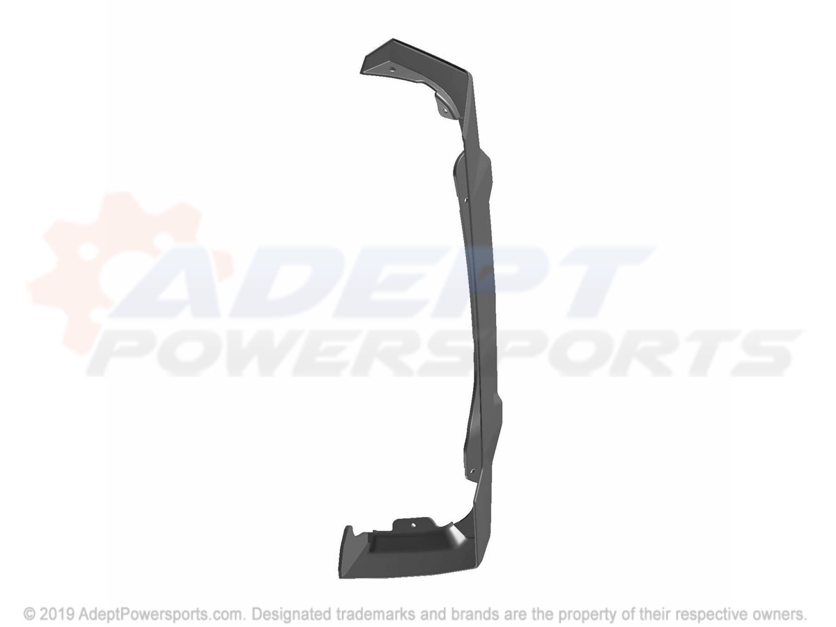 Polaris 5450715-498 Fender-Rear, Box, Lh, S.Green