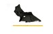 Polaris 5450718-464 Fender-Fr, Pntd, Rh, St.Blk