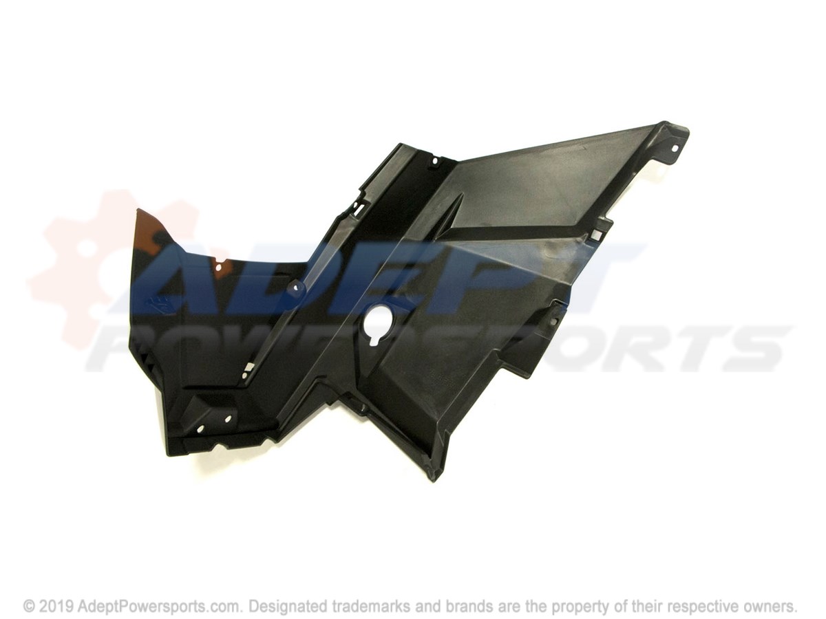 Polaris 5450718-464 Fender-Fr, Pntd, Rh, St.Blk