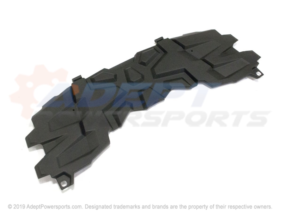 Polaris 5450073-070 Cover-Box, Front, Blk